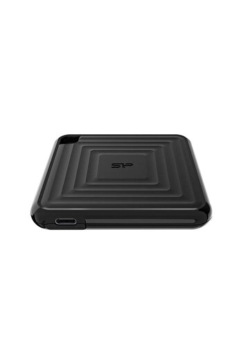 Silicon Power SSD Extern Silicon Power PC60 1TB, USB 3.2 Type C (Negru)