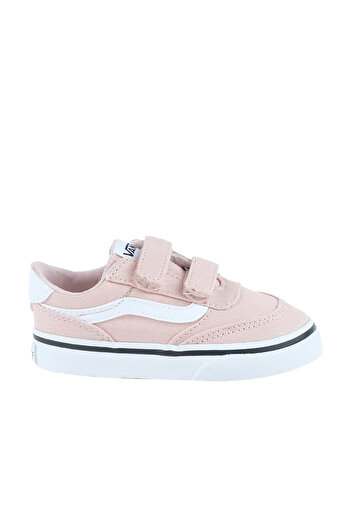 Vans Brooklyn Ls V Girl's Powder Shoes