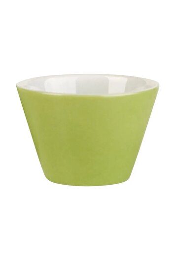 Porland Yeşil Kase 10cm Tekli 04AP012921