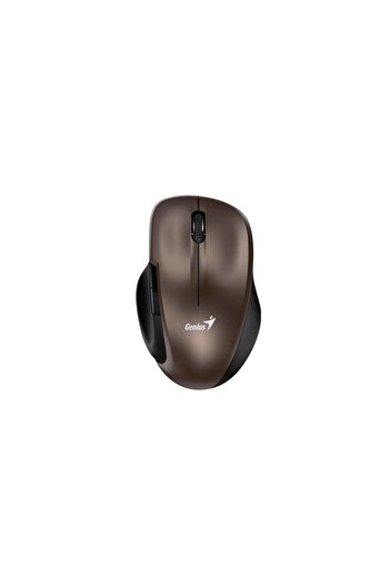 GENIUS Mouse Genius, Ergo NX-8200S, PC sau NB, wireless, 2.4GHz, optic, 1200 dpi, butoane/scroll 5/1 (Maro)