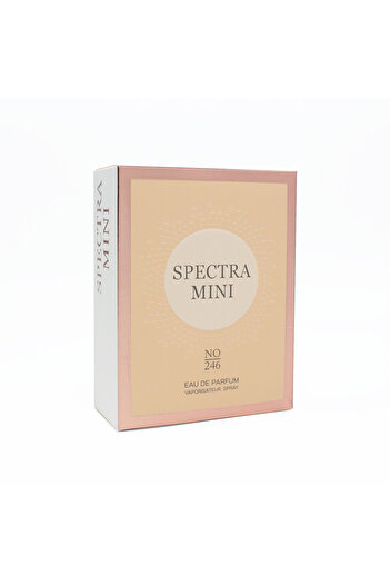 Spectra Mini 246 Eau De Parfum For Women - 30ml