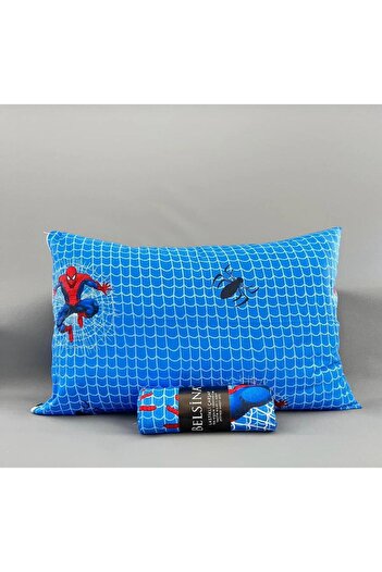 VODDİ Child Pattern |   Single Fitted Sheet Set |   Anti-Sweat Surface |   70% Cotton