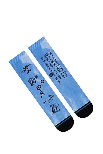Stance Sosete Some Have Two Multicolor
