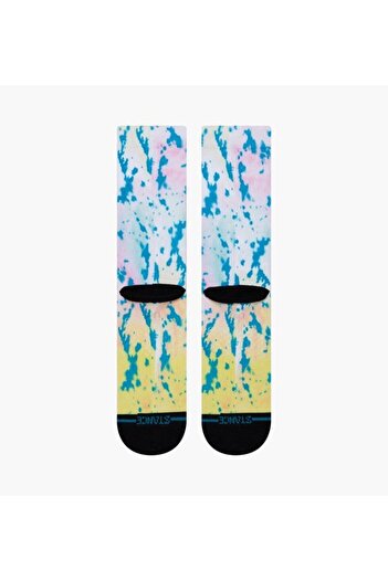 Stance Sosete Shoe Is Off Multicolor