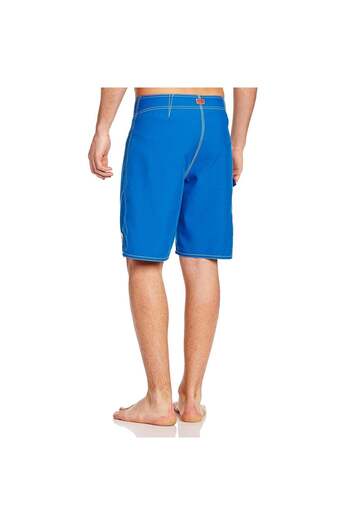 Vans Pantaloni Scurti Plaja Off The Wall Board Albastru