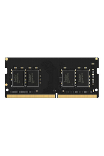 Lexar 16 جيجابايت (1 × 16 جيجابايت) DDR4 3200 ميجا هرتز Cl22 ذاكرة الوصول العشوائي للكمبيوتر الدفتري