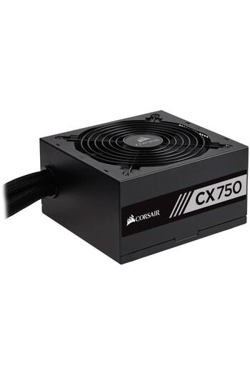 Corsair Sursa Corsair CX750, 750 Watt, 80 PLUS Bronze