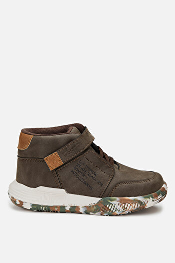 Vicco Dallas Light Boy's Brown Boots