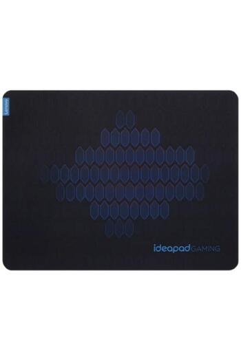 LENOVO Lenovo IdeaPad gaming mousepad, Canvas, size M, Black/Blue