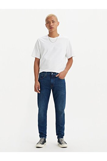Levi's Ανδρικό τζιν 512 Slim Taper Jack Of All Trades Blue