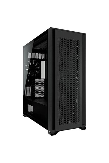 Corsair Carcasa Corsair 7000D AIRFLOW, Full Tower, Sticla securizata (Negru)