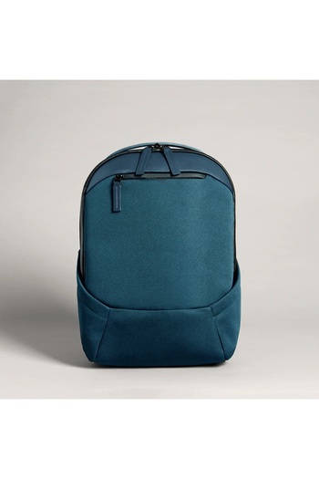 Troubadour Apex Compact Backpack Premium Vegan, Waterproof Material - Laptop Sleeve, Comfort Strap