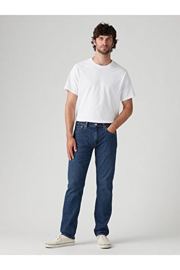 Levi's 502™ Taper Lightweight Linen Denim Erkek Jean Pantolon