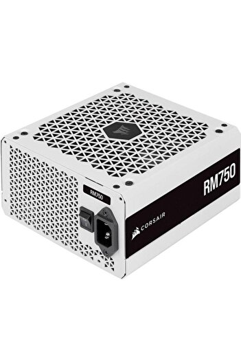 Corsair Sursa Corsair RM750 2021, 80+ Gold, 750W (Alb)