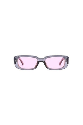 Toz Vintage Keystro Square Vintage&retro Sunglasses