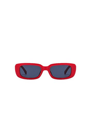 Toz Vintage Keystro Square Vintage&retro Sunglasses