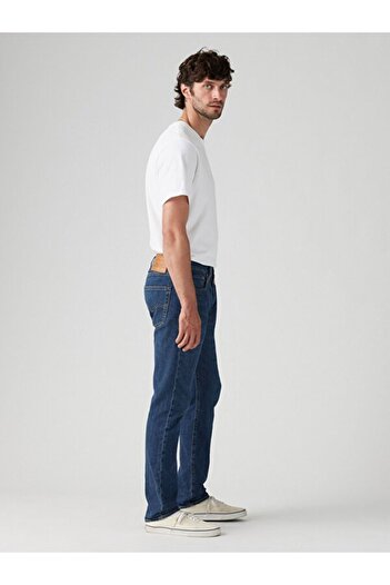 Levi's 502™ Taper Lightweight Linen Denim Erkek Jean Pantolon