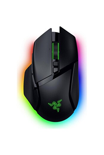 RAZER Mouse Gaming Wireless Razer Basilisk V3 Pro 35K, Bluetooth, Chroma RGB, 11 butoane programabile