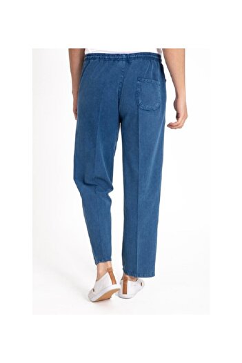 crepe sports Unisex Süper Battal Beden Hambez Pantolon