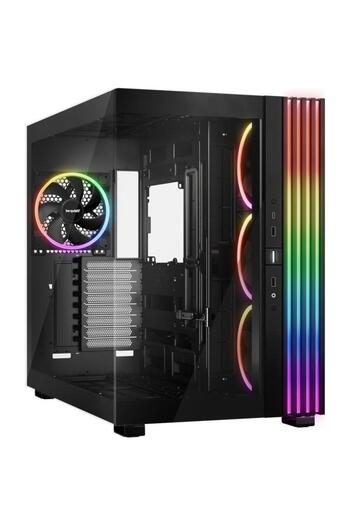 Be Quiet! Carcasa be quiet! Light Base 900 FX Black, Full Tower, tempered glass (Negru)