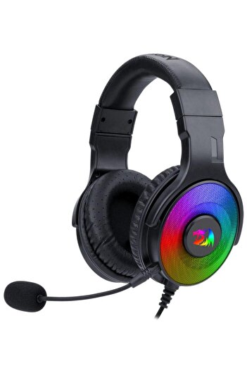 REDRAGON Casti Gaming Redragon Pandora, 7.1 Surround, iluminare RGB, USB (Negru)
