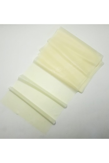 THERABAND Bandă de exercițiu de culoare BEJ 1,5 metri 1-8 valoare de duritate 1