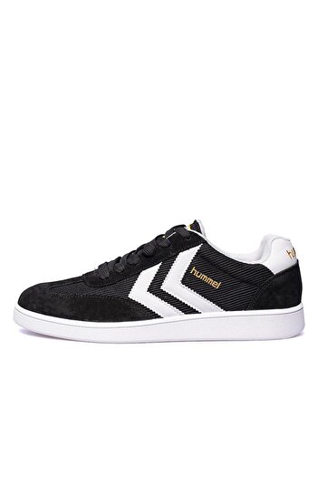 hummel Vm78 Archive Studio Black Unisex Casual Sports Shoes