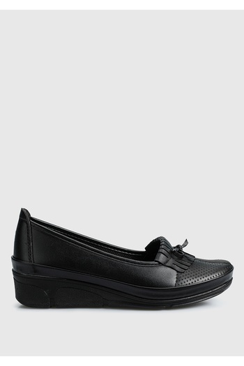 Eclipse Black Women's Shoes