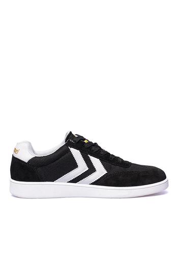 hummel Vm78 Archive Studio Black Unisex Casual Sports Shoes