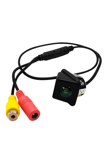 Spider AHD Backup Camera 1080P, Waterproof, Fits Any Car Easy Setup