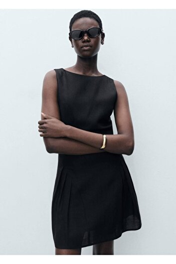 MANGO Woman Rochie --