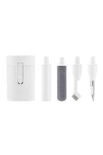 VARDAR AKSESUAR Vrdr Q5D 4in1 Mini Cleaning Kit-White