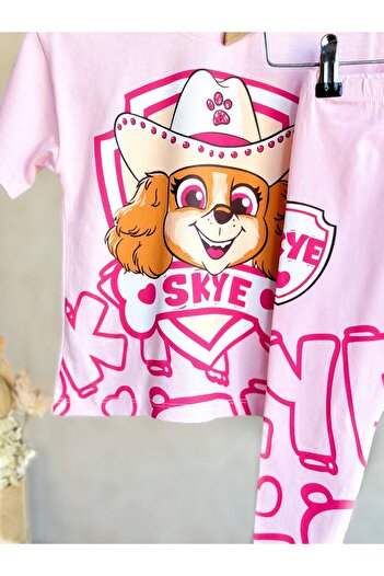 Bloom BBK-320 Sky Pembe Taytli Takim