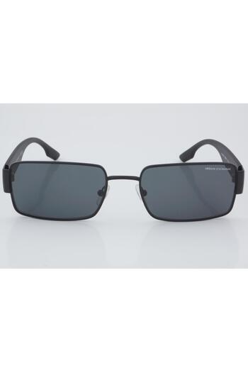 Armani Exchange Ax 2052S 6000/87 57 - 01 Sunglasses
