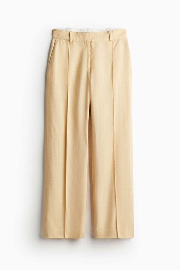 H&M Tailored viscose trousers