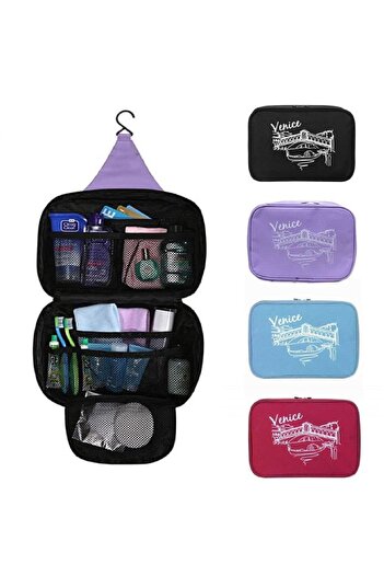 Venice Waterproof Hanging Personal Organizer Bag