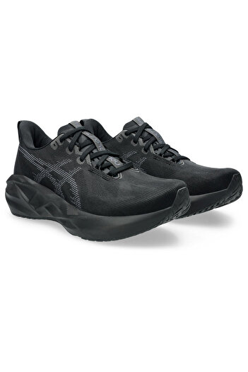 Asics Novablast 5 Erkek Siyah Koşu Ayakkabısı 1011B974-002