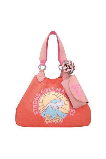 Fritzi aus Preußen Izzy Limited Barbie Big Wave Shopper Tasche 42 Cm