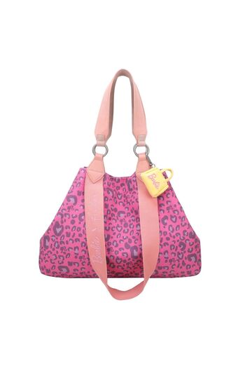 Fritzi aus Preußen Izzy Limited Barbie Leo Silhouette Shopper Tasche 42 Cm