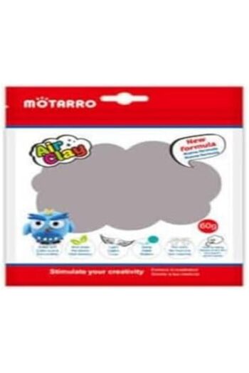 MOTARRO ME035-18 Air Dry Clay –Brown Modeling Clay for Kids, Crafts & Sculpting – Non-Toxic, Lightweight