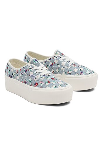 Vans Ua Αυθεντικό πολύχρωμο πάνινα παπούτσια Stackform