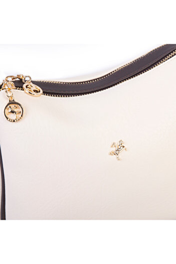 Nas Bag Both Shoulder and Messenger, Soft Textured, Women's Bag (Width:26 X Length:18)