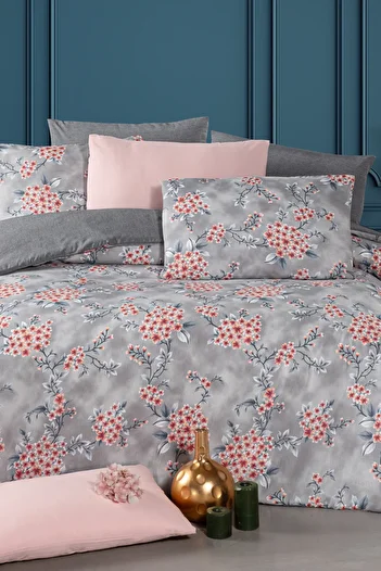 MyStory Home Set cuvertură de pilota cu cearșaf elastic Redwin (dublu)