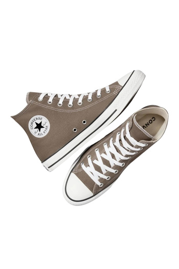 Converse Ctas Hi Classic Taupe Erkek Kahverengi Günlük Ayakkabı ERKEK LS AYAKKABI A08581C