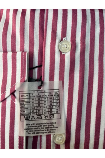 couis Classic Cut Pocket Men's Shirt