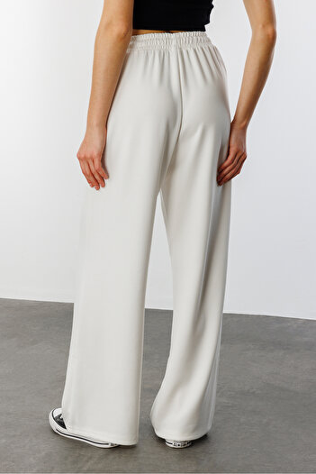 GENIUS STORE Γυναικείο Φαρδύ Μοντάλ Φούτερ MODAL-SWEATPANTS