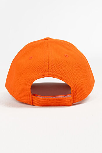 Tshirthane Camp Half Blood Orange Hat