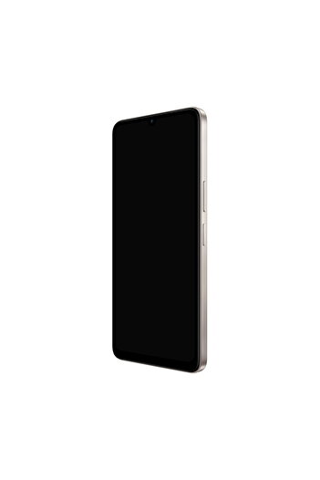 vivo Y04 4G Smartphone, 4 GB RAM, 128 GB Storage, Titanium Gold