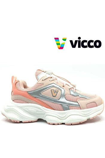 Vicco Size 32-37 Orthopedic Lightweight Unisex Girls-Boys Sports Shoes Walking Shoes