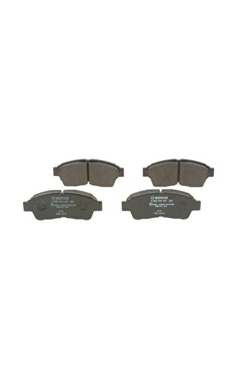 Bosch BALATA FREN ON-(TOYOTA COROLLA 95/02 INJ. AE101-AE111 /CORONA 92/97 AT191 /RAV4 96/00 ) 446505010